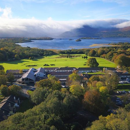 Castlerosse Park Resort Killarney Exterior photo