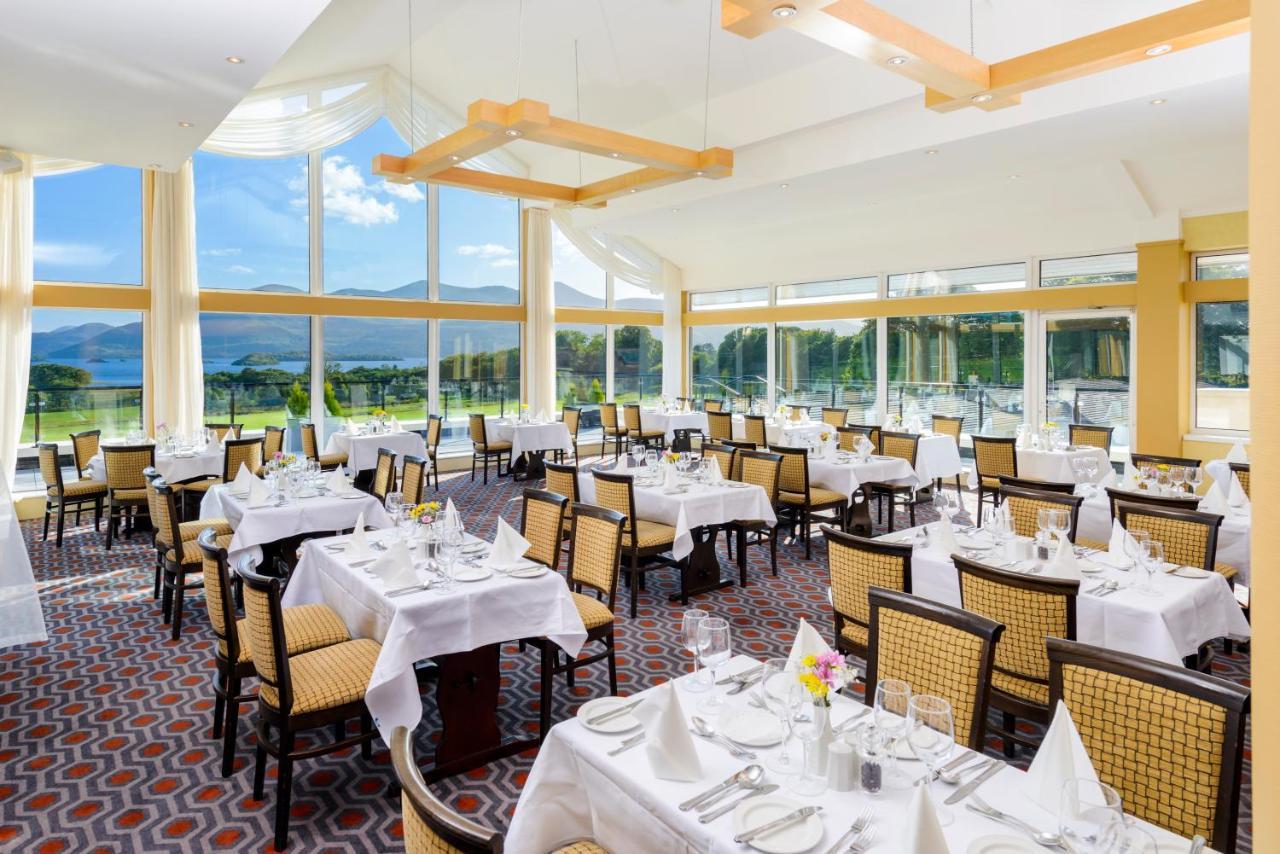 Castlerosse Park Resort Killarney Exterior photo