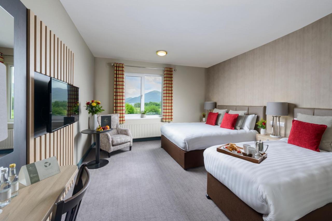 Castlerosse Park Resort Killarney Exterior photo