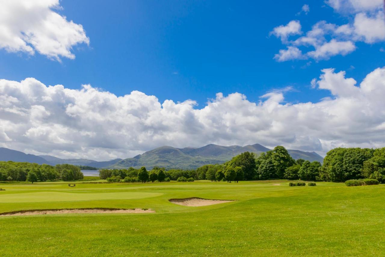 Castlerosse Park Resort Killarney Exterior photo