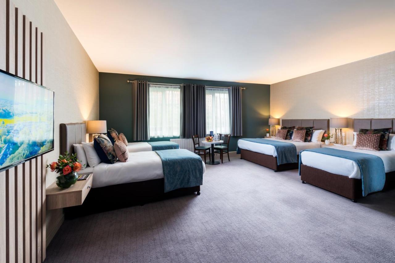 Castlerosse Park Resort Killarney Exterior photo