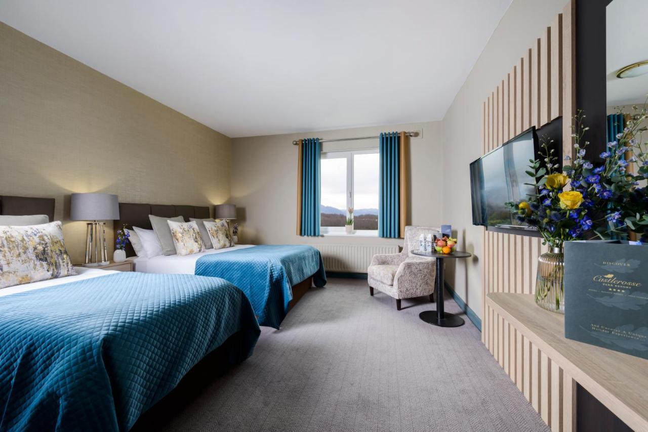 Castlerosse Park Resort Killarney Exterior photo