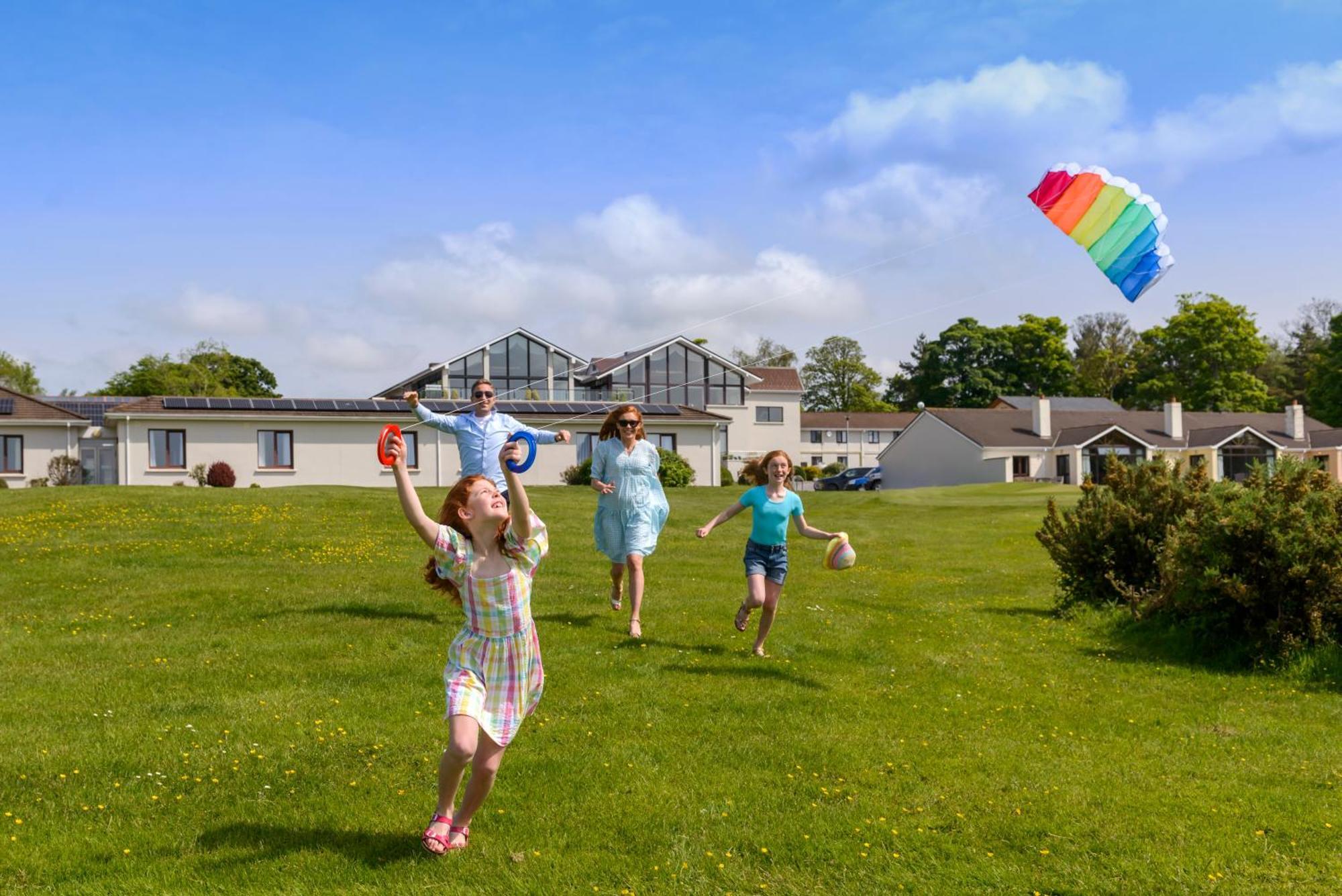 Castlerosse Park Resort Killarney Exterior photo
