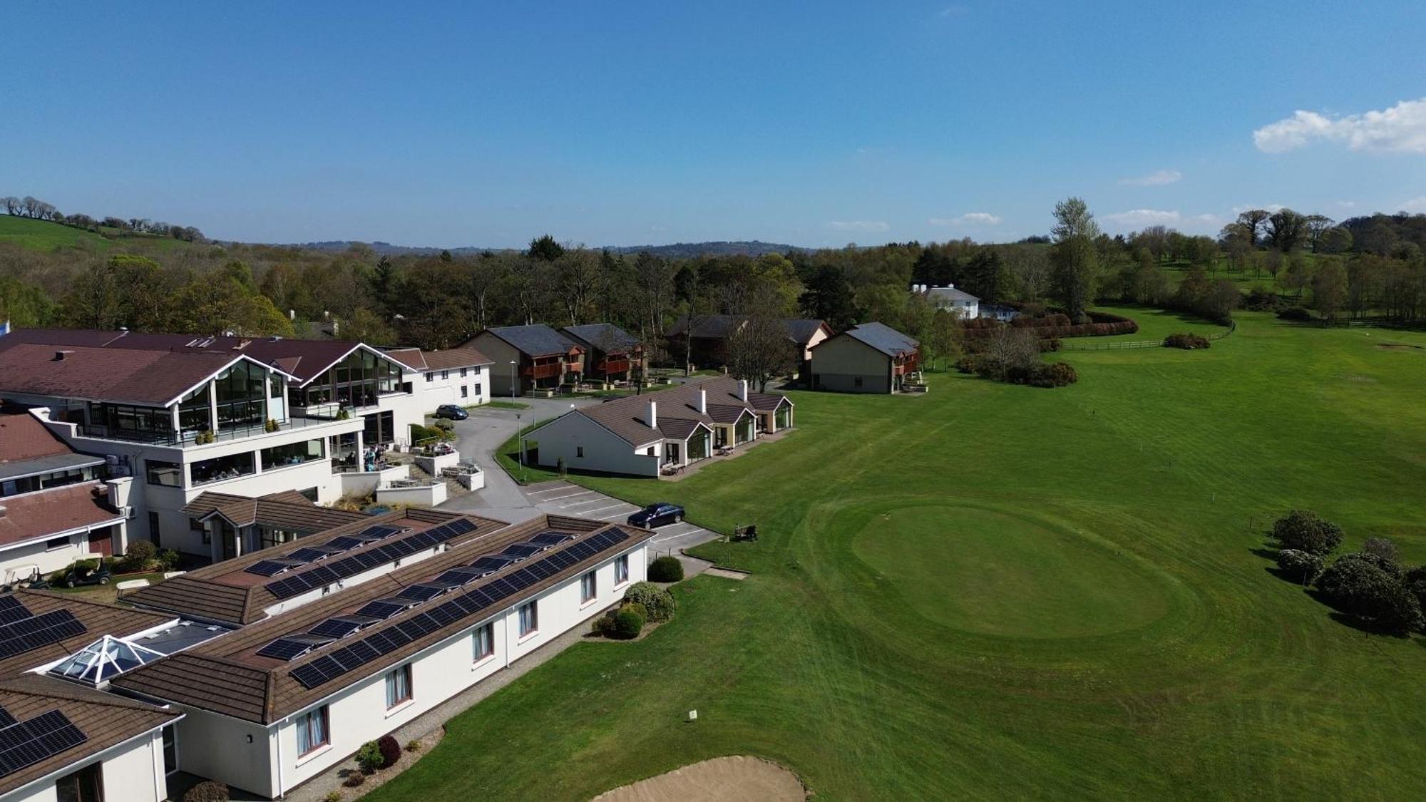 Castlerosse Park Resort Killarney Exterior photo