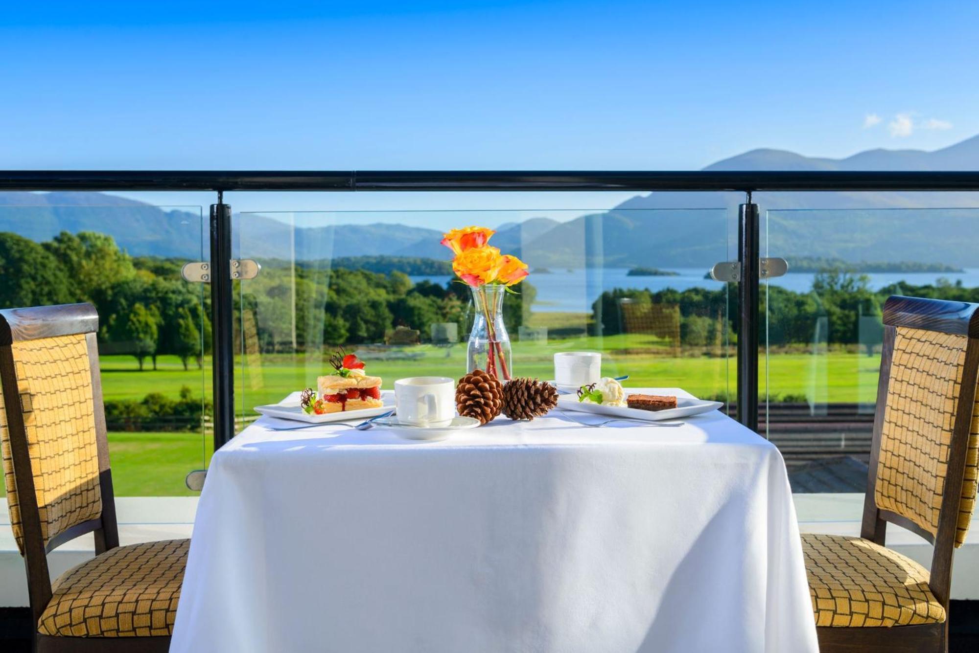 Castlerosse Park Resort Killarney Exterior photo