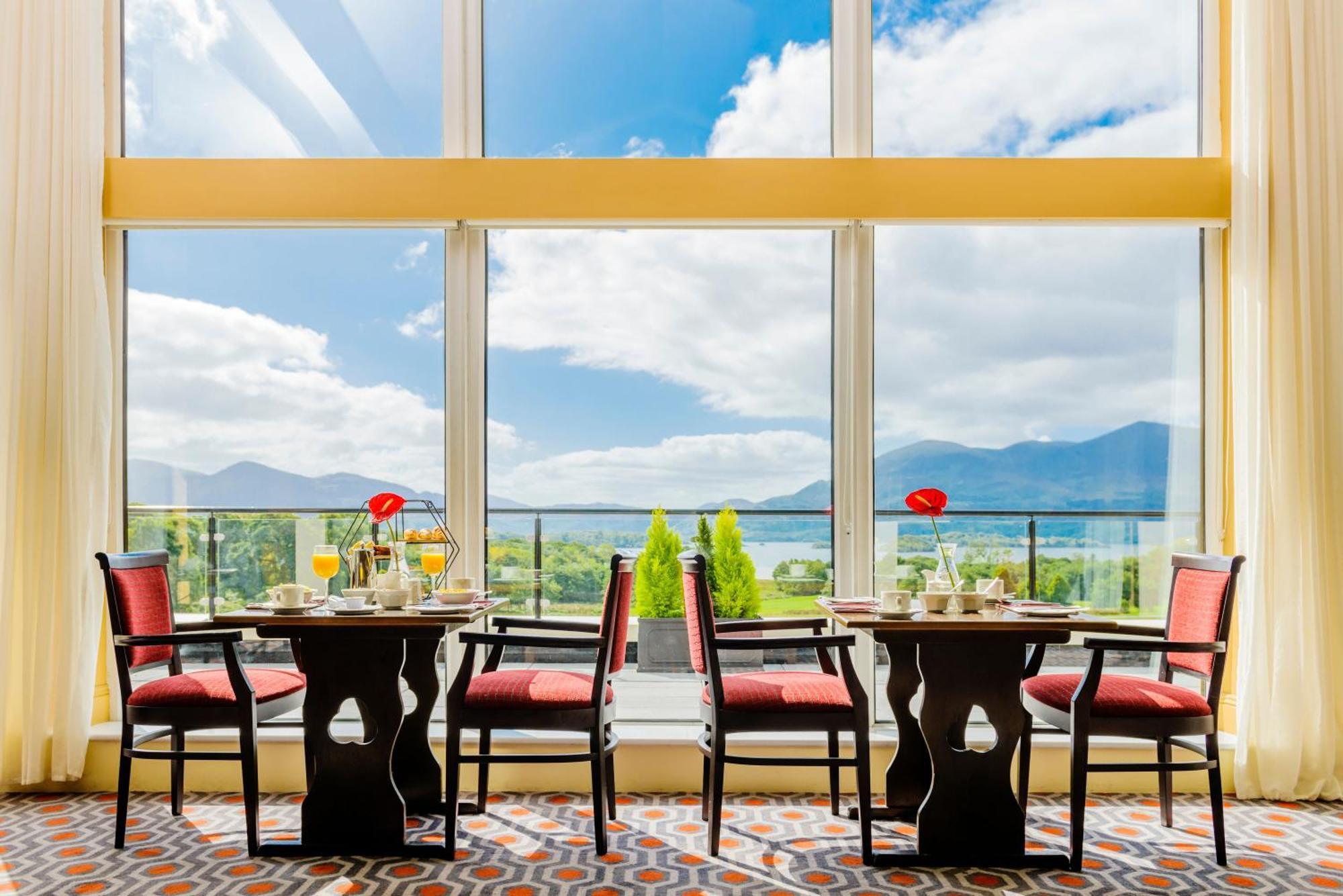 Castlerosse Park Resort Killarney Exterior photo