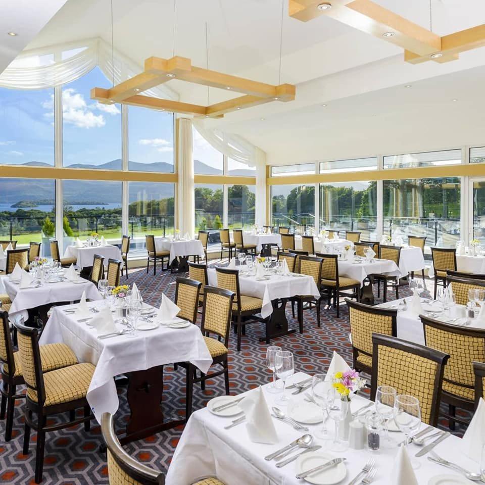 Castlerosse Park Resort Killarney Exterior photo