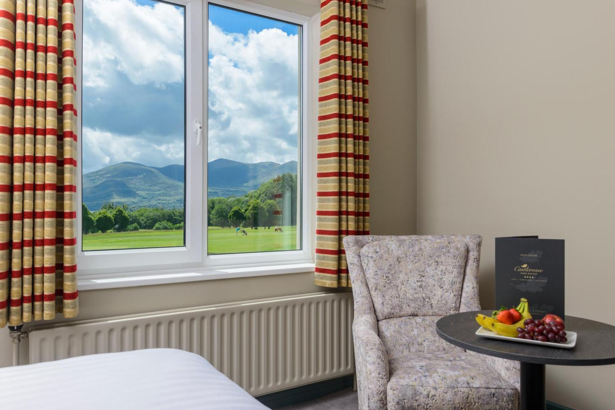 Castlerosse Park Resort Killarney Exterior photo