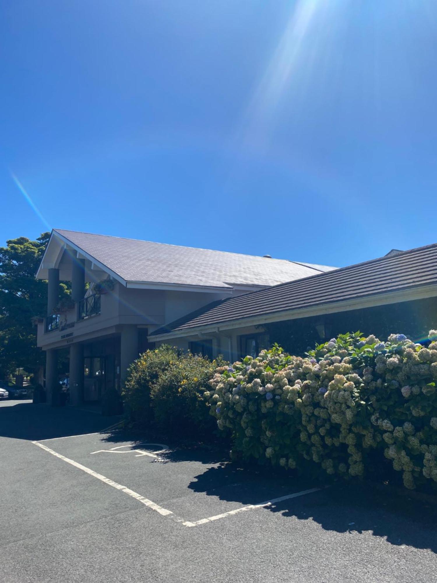 Castlerosse Park Resort Killarney Exterior photo