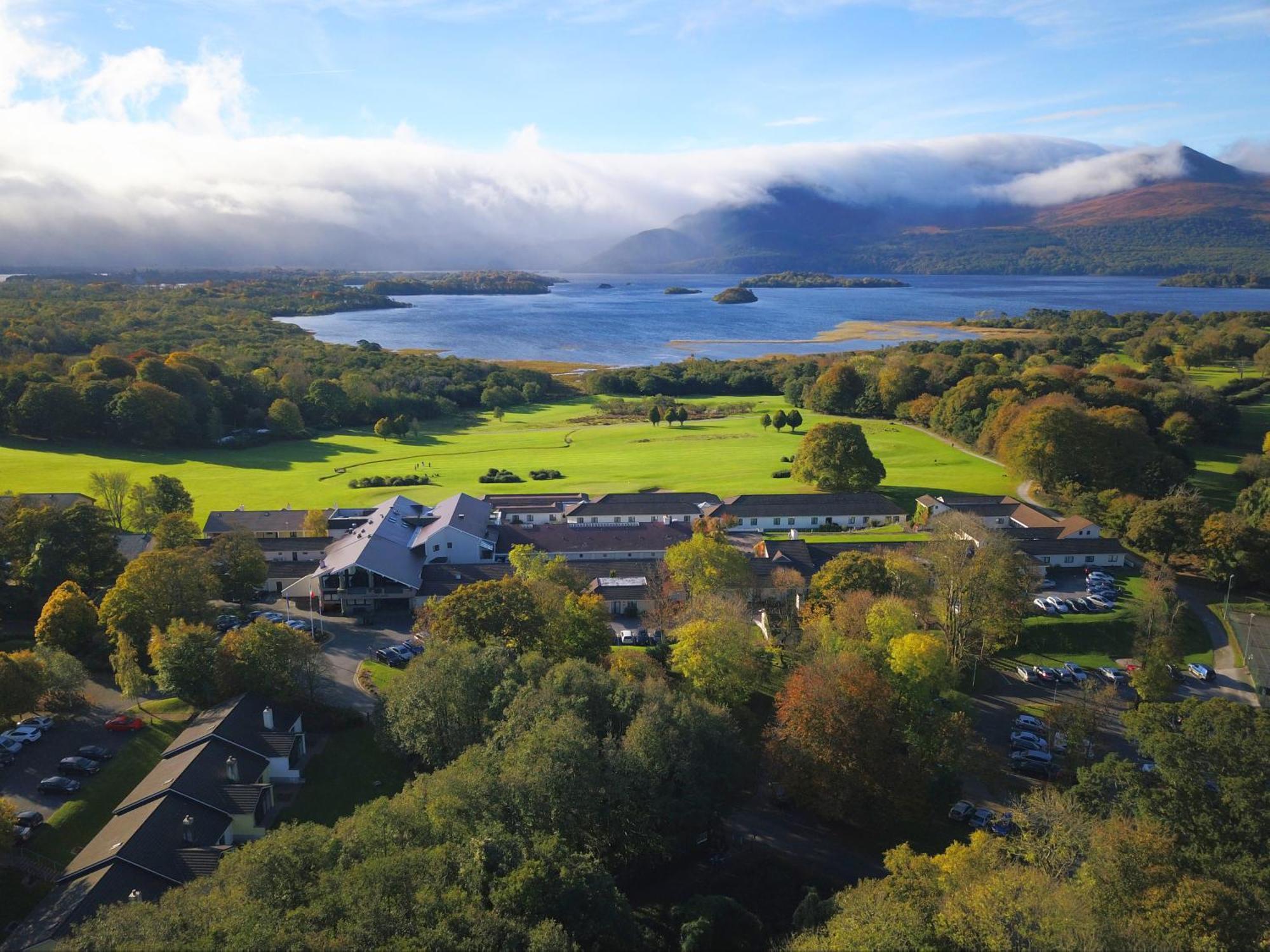 Castlerosse Park Resort Killarney Exterior photo