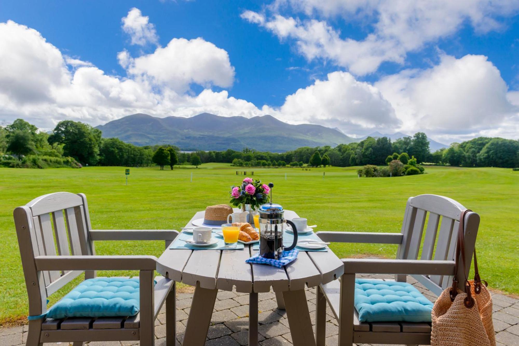 Castlerosse Park Resort Killarney Exterior photo
