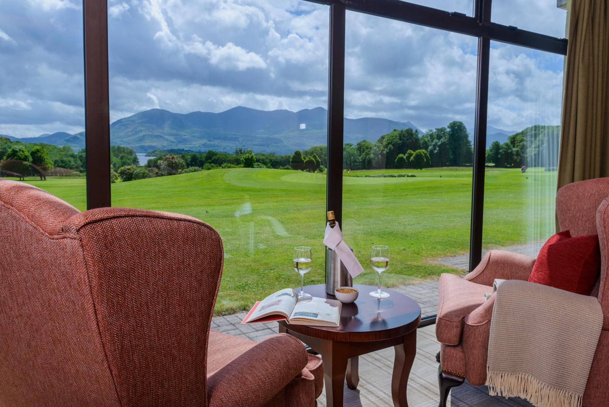Castlerosse Park Resort Killarney Exterior photo