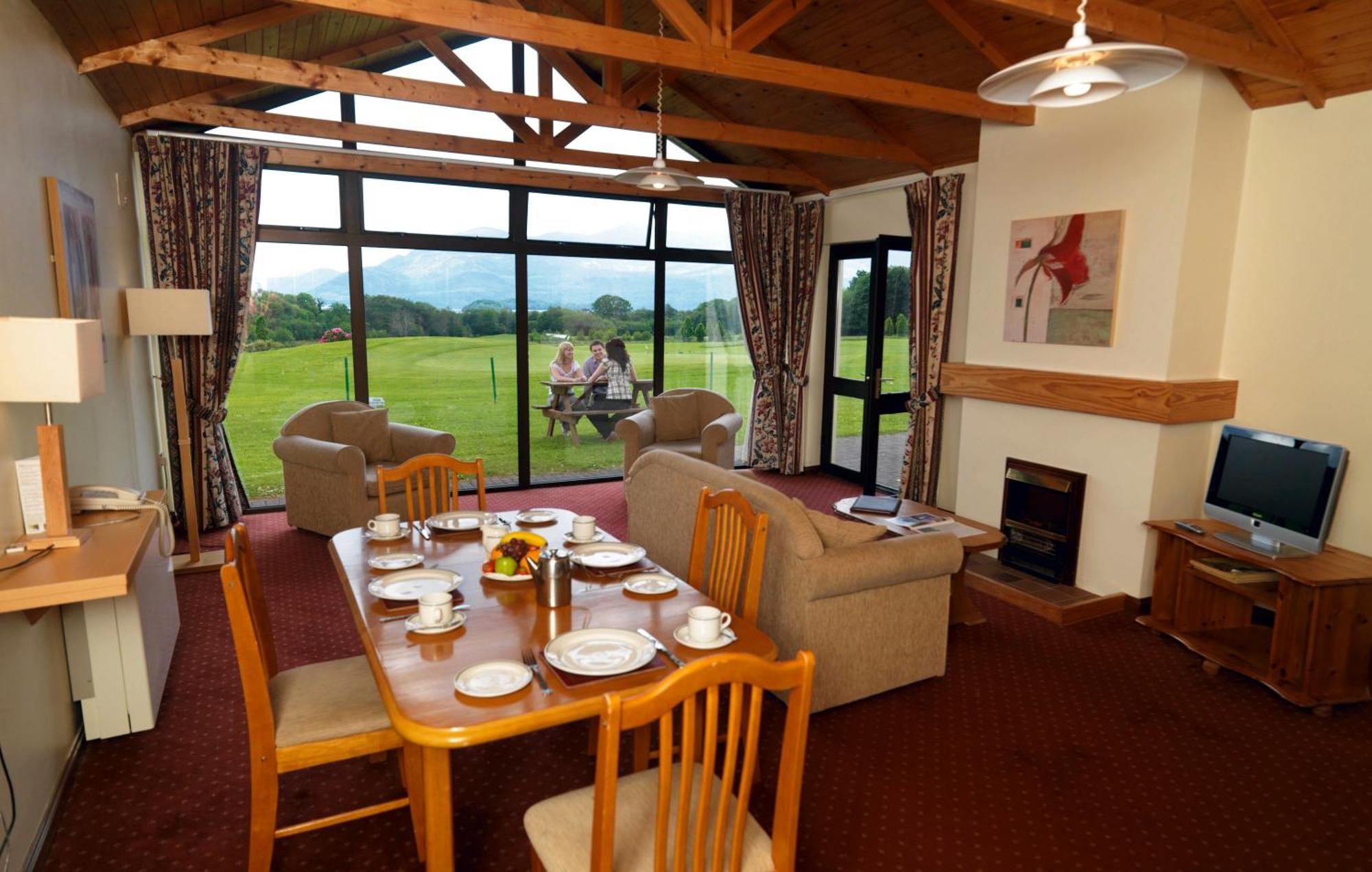 Castlerosse Park Resort Killarney Room photo