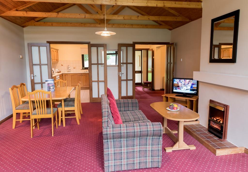 Castlerosse Park Resort Killarney Exterior photo