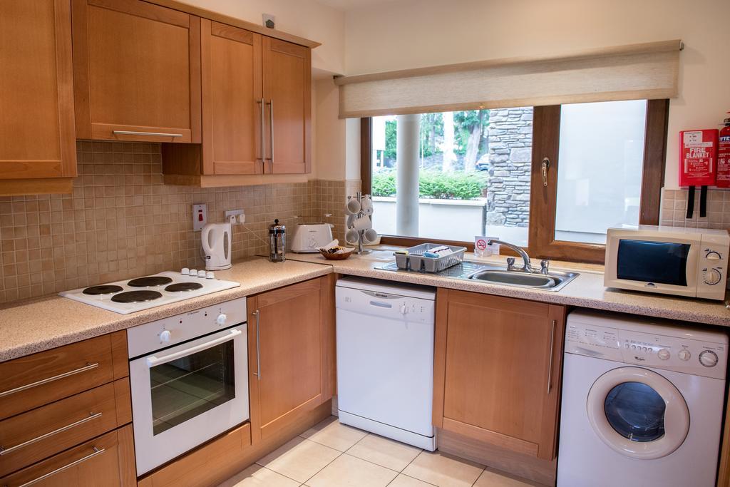 Castlerosse Park Resort Killarney Exterior photo