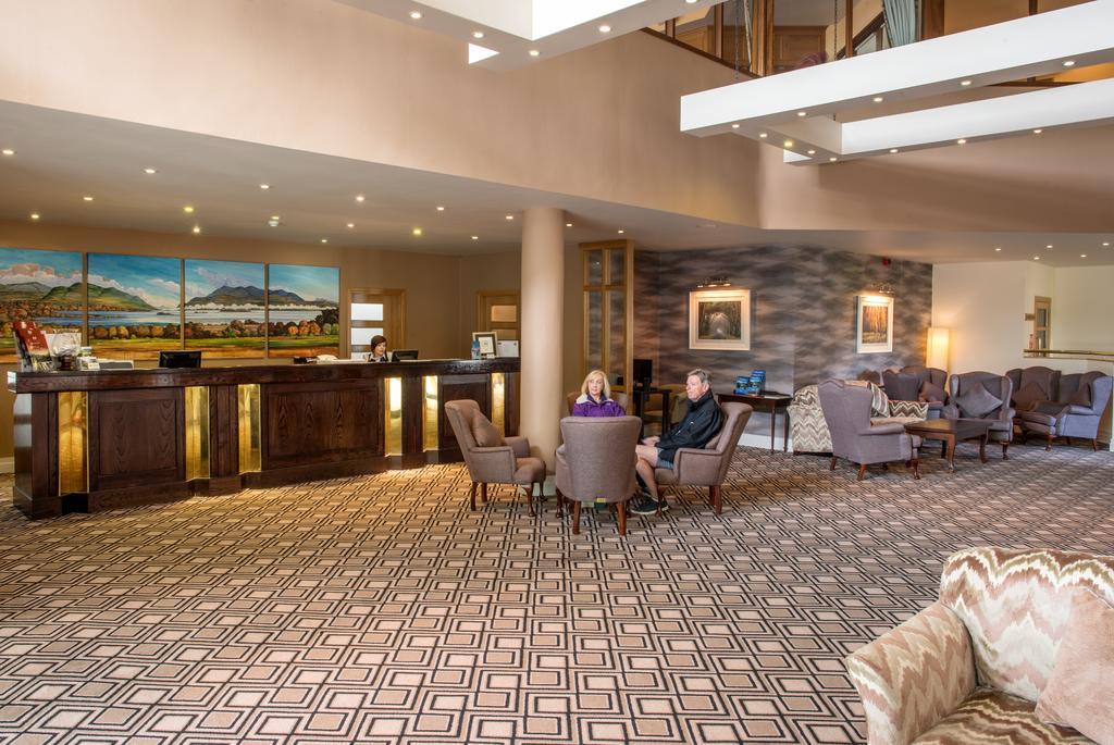 Castlerosse Park Resort Killarney Exterior photo