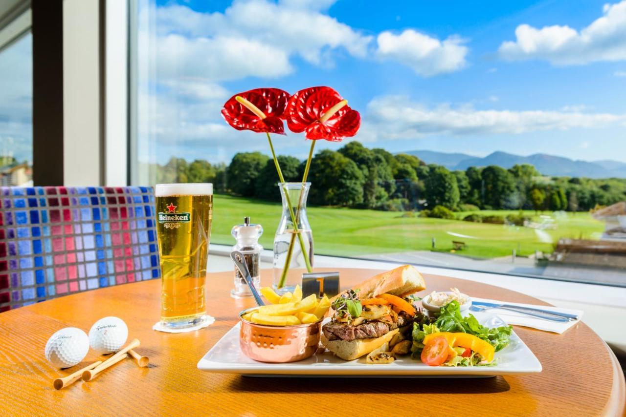 Castlerosse Park Resort Killarney Exterior photo
