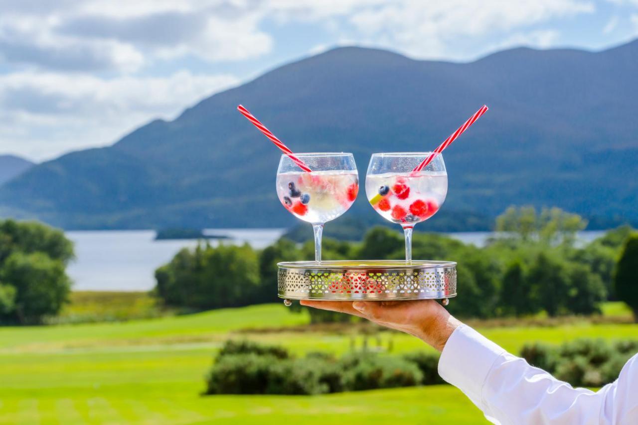 Castlerosse Park Resort Killarney Exterior photo