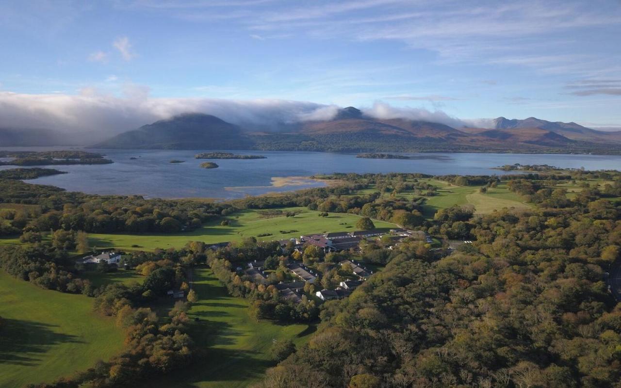 Castlerosse Park Resort Killarney Exterior photo